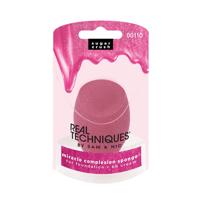 REAL TECHNIQUES - SUGAR CRUSH MIRACLE COMPLEXION SPONGE - BERRY