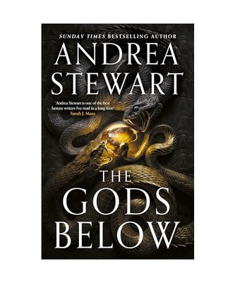 The Gods Below: the epic new fantasy of warring gods and feuding sisters from Su