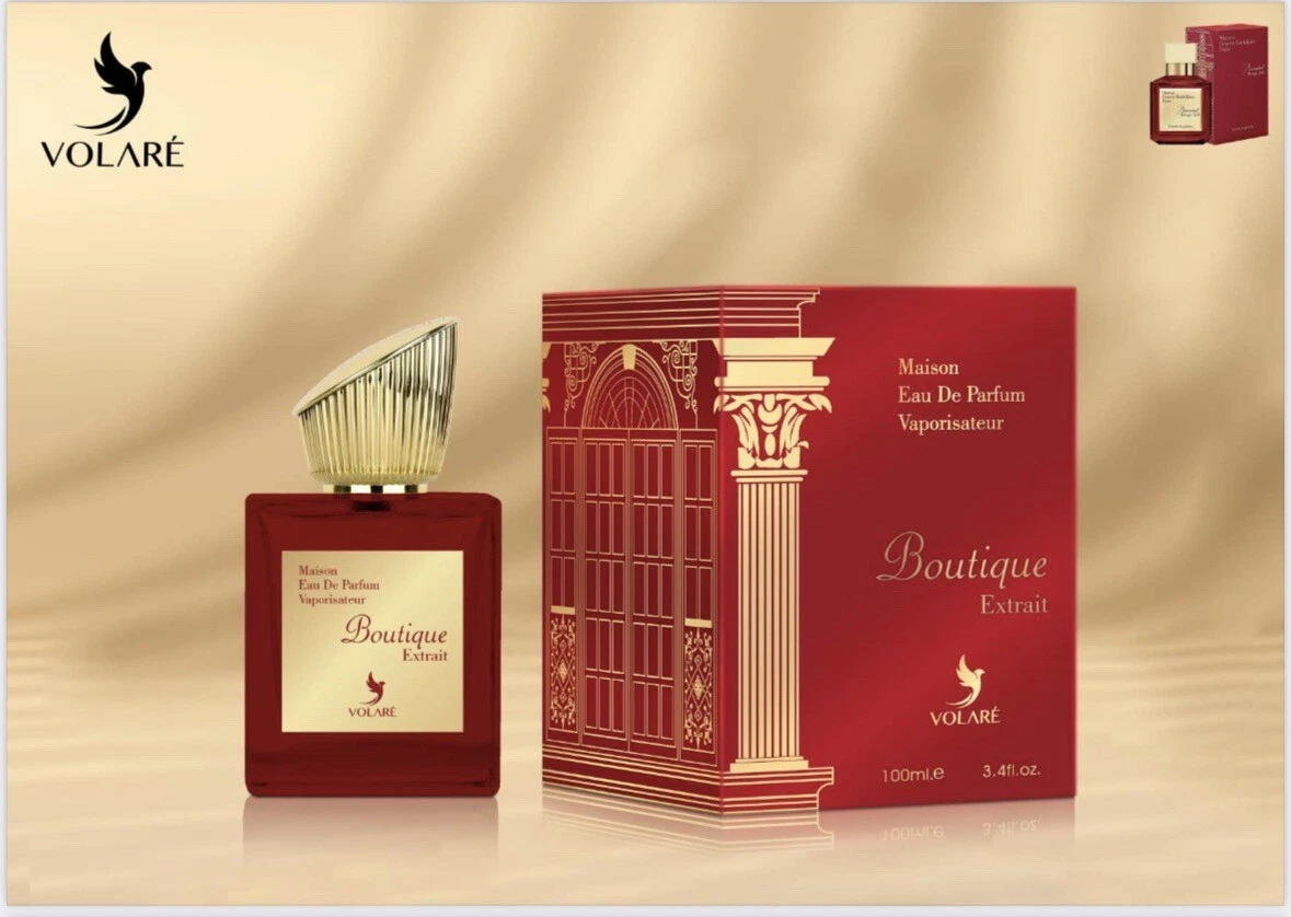 Fragrance boutique prices sale