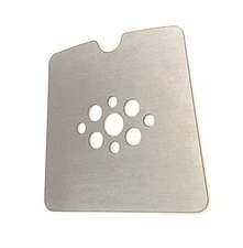 Newco 780010 Grill Drip Tray SS CX-3