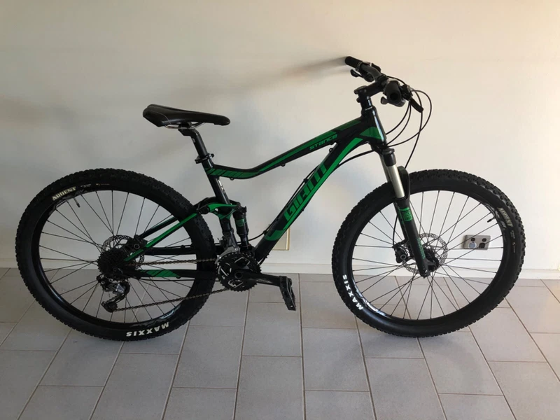 gumtree downhill bike