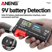 ANENG BT-168 PRO Digital Lithium Battery Capa...