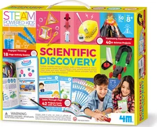STEAM Kids Scientific Discovery Kit