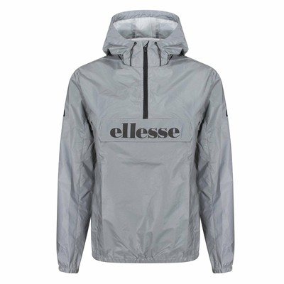 ellesse rain jacket