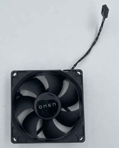 HP OMEN FOXCONN PVA092G12S 9CM DC12V 0.40A 4 Wire Cooling Fan CPU Chassis Fan - Picture 5 of 8