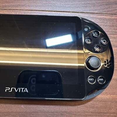 PlayStation Vita - psvita2000型 Amazon.com: PlayStation Vita Wi-Fi Khaki/Black PCH-2000ZA16