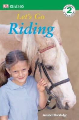 Lets Go Riding - Paperback By Blackledge, Annabel - GOOD