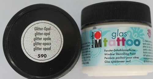 Vidrio tatuaje color 100ml (GP1L=43,00€) - Imagen 6 de 6