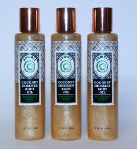 3 Bath Body Works Hawaii Waikiki Playa De Coco De Coco
