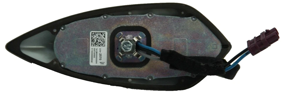 Antena de Radio Digital ACDelco GM Equipo Original 22992570 Foto 3 de 3