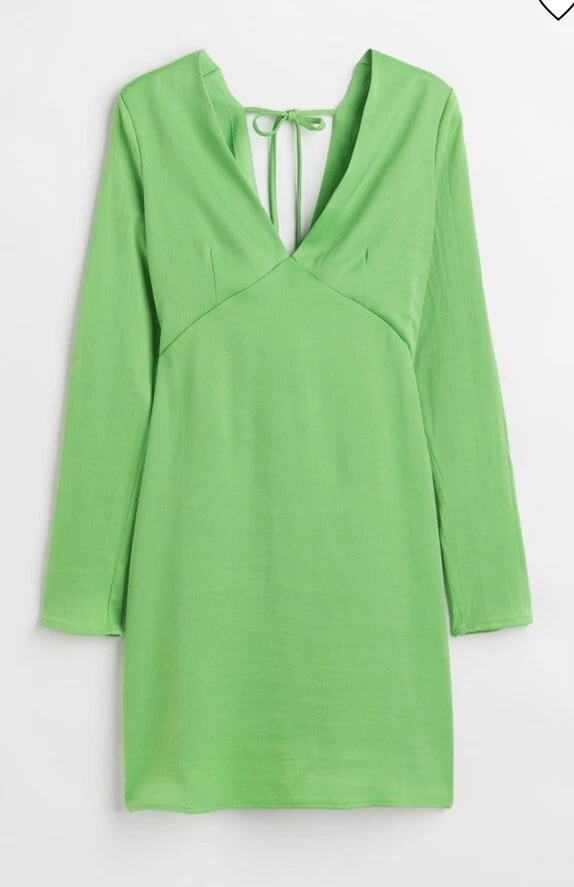 H&M Green Dresses for Women for sale | eBay
