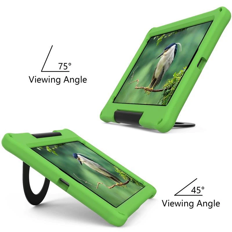 Kids Case For iPad Air 3rd 10.5 iPad 10.2 9th 8th 7th EVA FOAM Shockproof Cover - Image 4 of 4