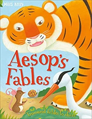 Aesops Fabeln Taschenbuch