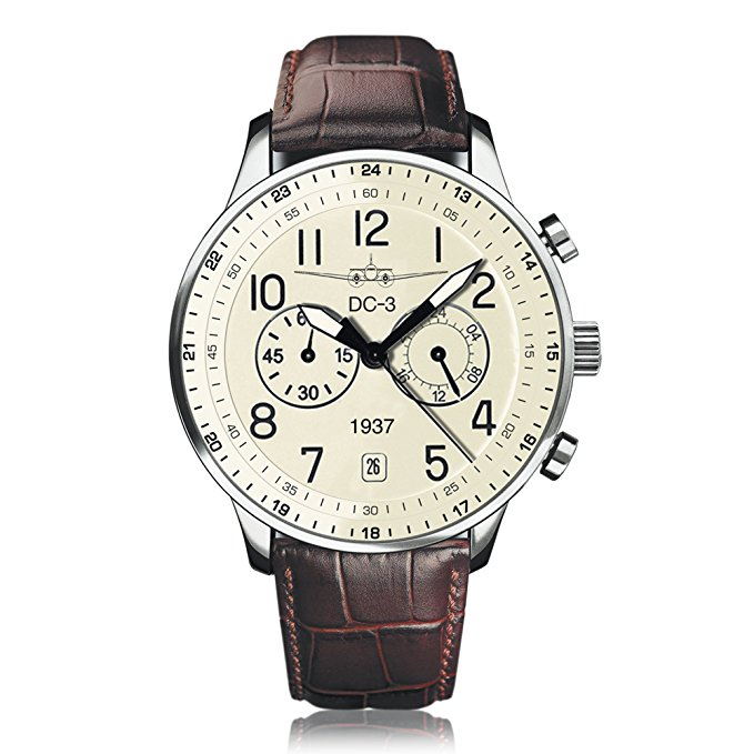 Official Douglas DC-3 Grand Old Lady Of Aviation 80th Anniversary