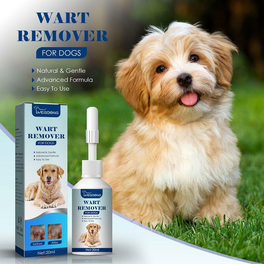 Natural Dog Wart Remover Dog Skin Tags Dog Wart Removal - Main Image