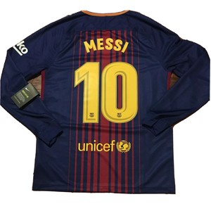 messi long sleeve