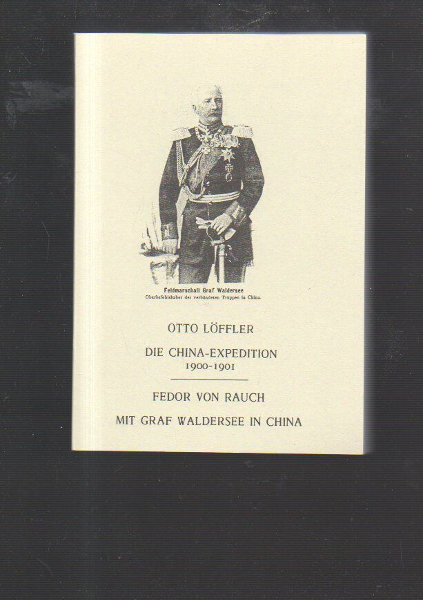 (rn3421)   Löffler China Expedition 1900-1901 Bunt bokserów + Dym z Gra Popularny najnowszy produkt