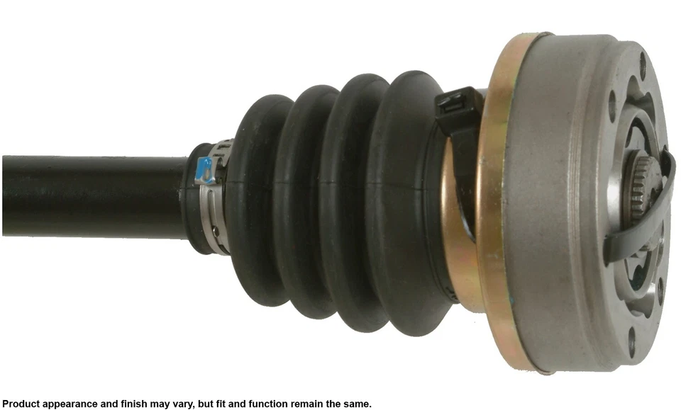 Front PAIR Cardone CV Axle Assembly for 1974-1981 Volkswagen Dasher (40444) - Image 4 of 4