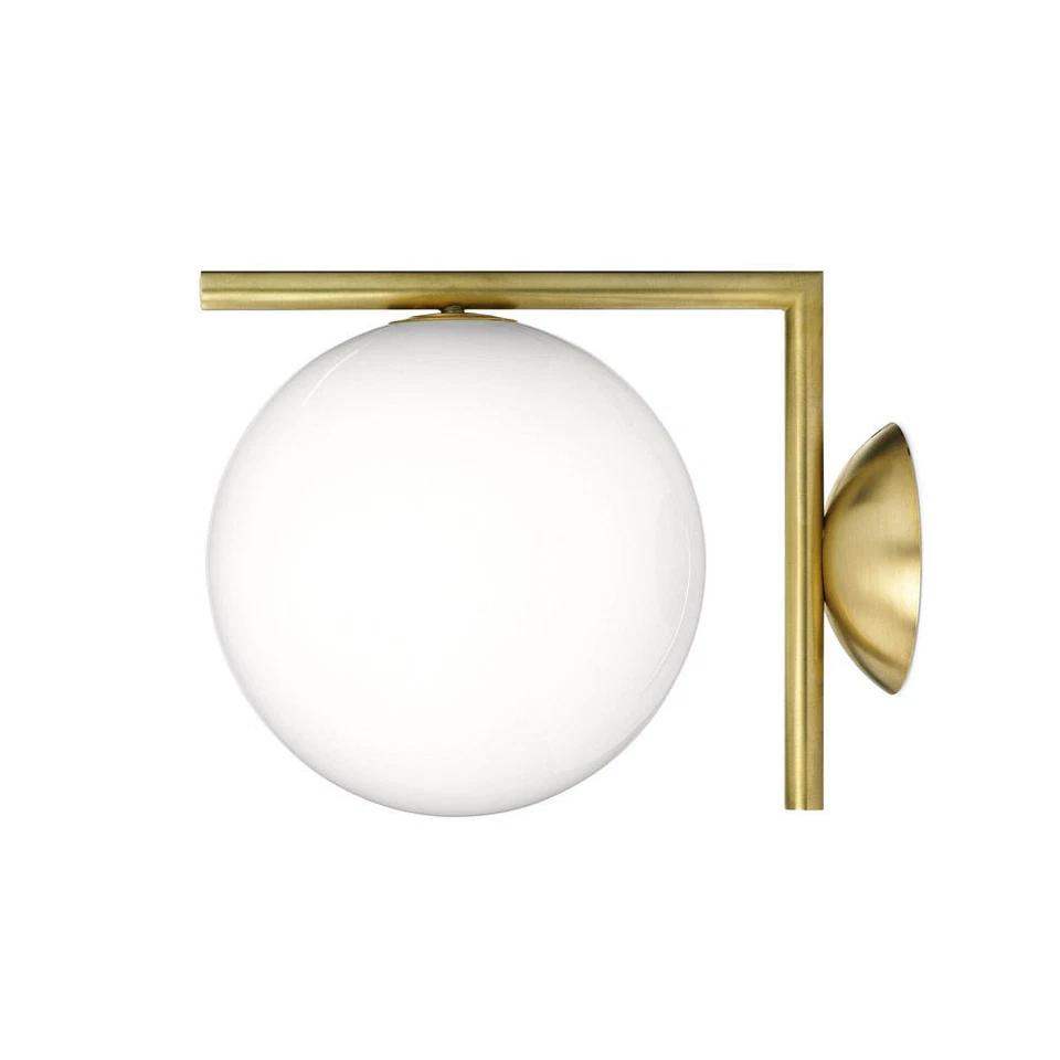 New Michael Anastassiades Flos IC Lights C / W 2 LED Wall Light Ceiling Lights - Image 2 of 4