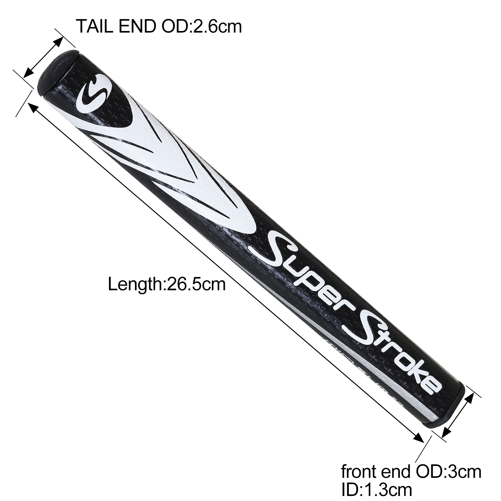 Golf Sport Putter Grip Super Stroke Traxion Pistol GT 2.0 1.0 Golf Club