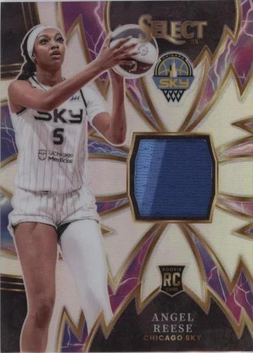 2024 Panini Select WNBA - Angel Reese #1