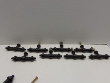 Drawer Cabinet Door Knobs Pull Handles Lot of 8.