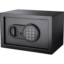 Barska Digital Electronic Safe Box Keypad Lock Security Home Office Hotel Gun