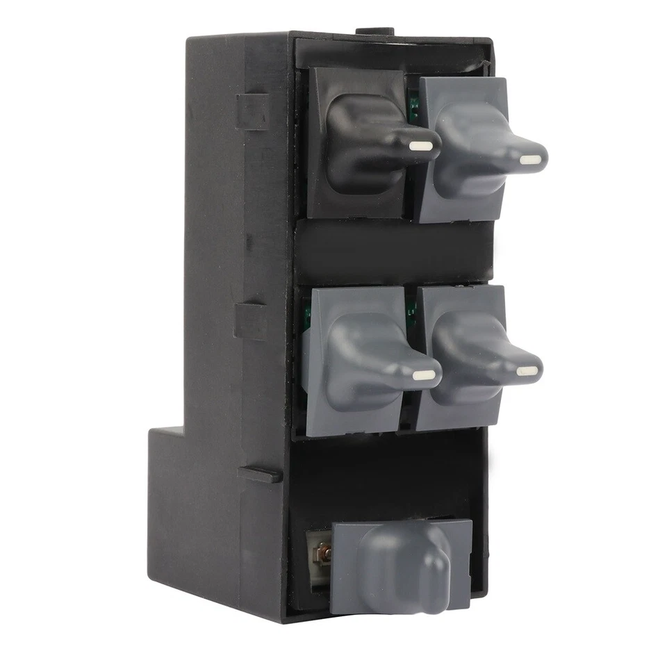For Pontiac Grand Am 4 Door 1996-2005 Power Window Switch - Image 3 of 4