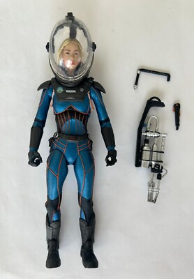 NECA  Alien Prometheus  Lost Wave MEREDITH VICKERS