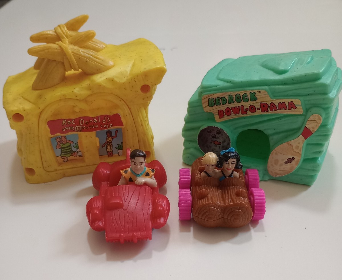 90'♡ビンテージ♡ Carl's Jr× Life Savers♡ミールトイ Lot of 59 vintage 90s kids meal toys McDonald's Taco Bell