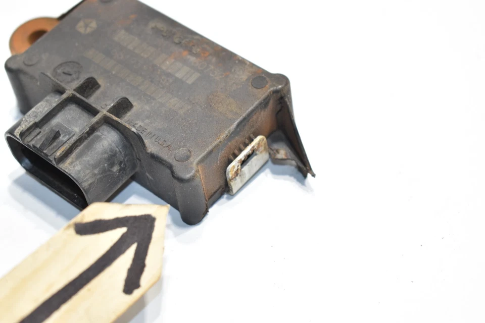 Módulo de control de bomba de combustible Ram Promaster City 2015-2022 68193711AC Foto 4 de 4