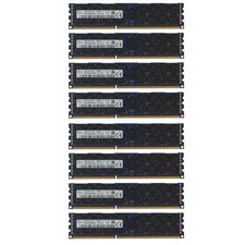 128GB Kit 8x 16GB HP Proliant DL320 DL360 DL370 DL380 ML330 ML350 G6 Memory Ram