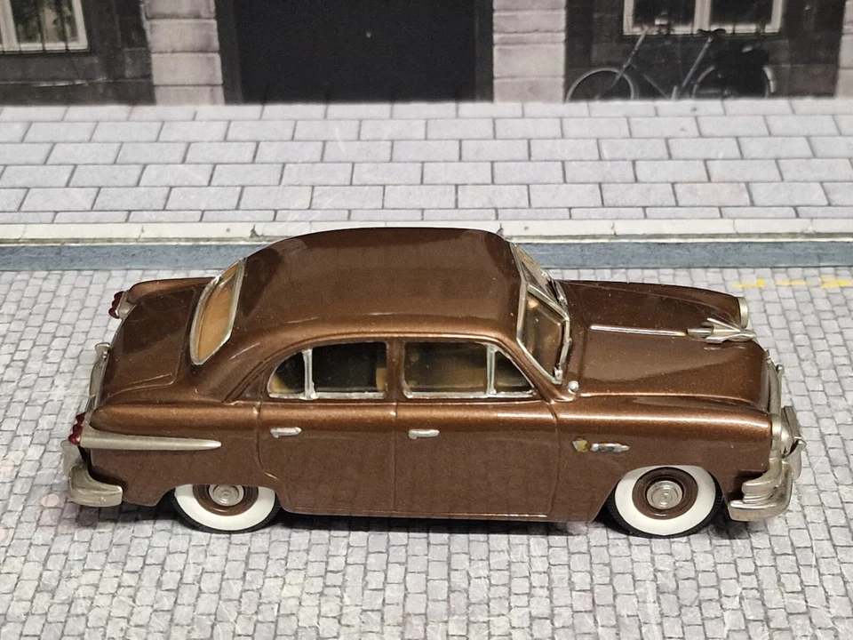 BROOKLIN MODELS 1/43 - FORD FORDOR SEDAN 1951 - Immagine 4 di 4
