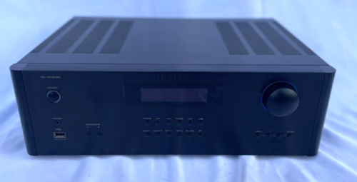 Rotel RA-1572MKII Integrated Amplifier, Black, Trade in - 第 1/7 張圖片