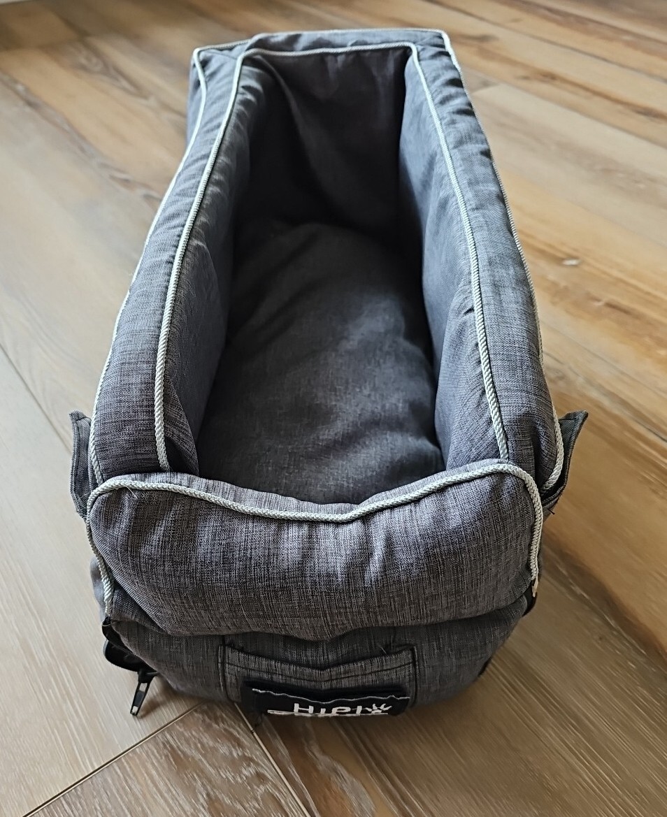 Small Dog Console Dog Bed Hipi Pet Console Pet Car Seat Small Dogs