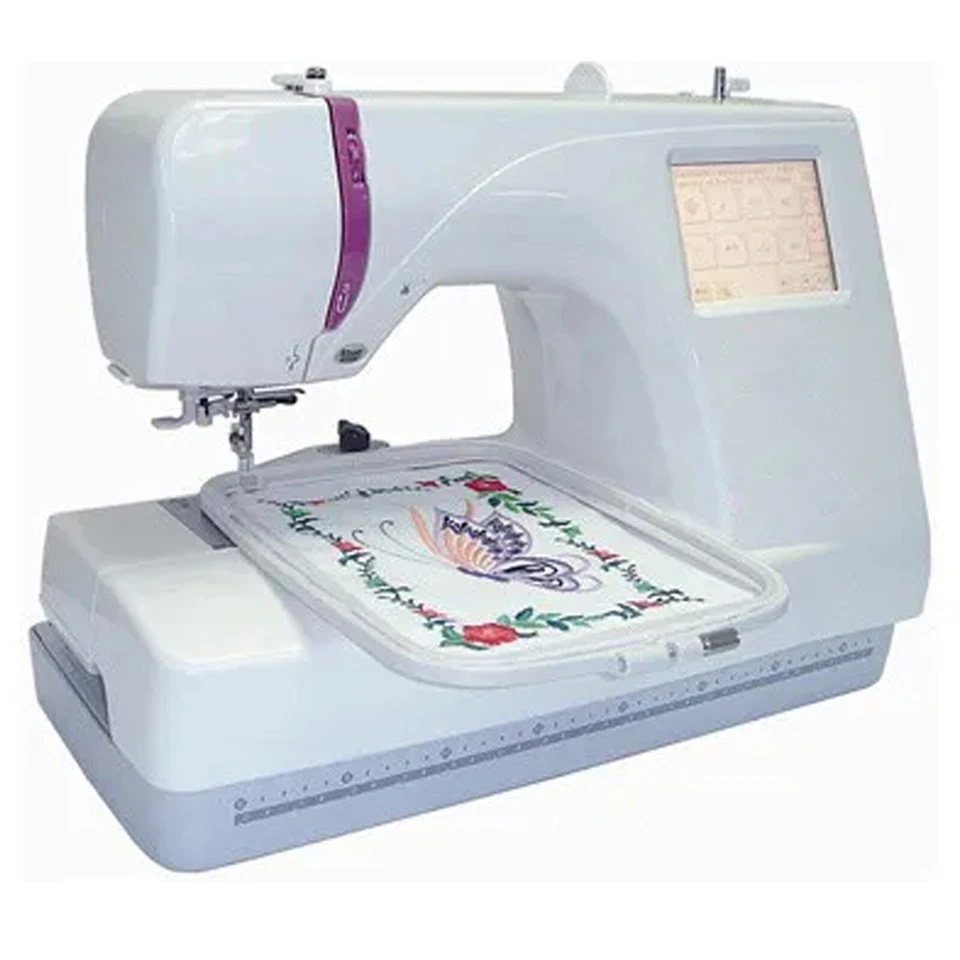 Hoop For Janome Memory Craft MC9500 MC9700 MC10000 Bernina DECO-330/340 Elna 820 - Image 2 of 2