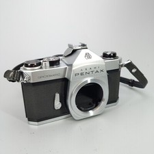 Asahi Pentax Spotmatic SP SLR Film Camera - PARTS