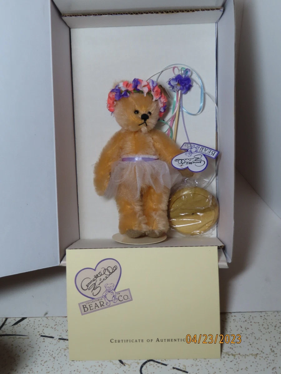 Annette funicello collectible bear sales company