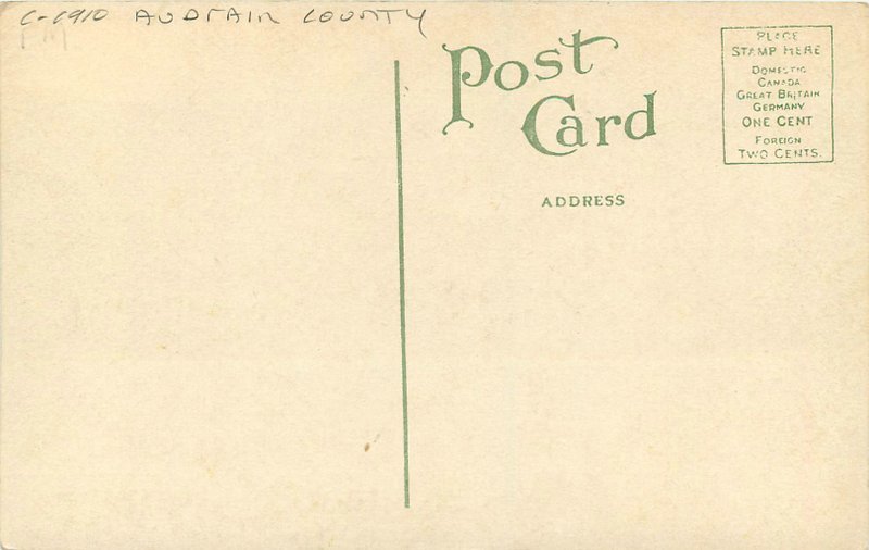 C1910 Hardin College Mexico Missouri postcard 688 eBay