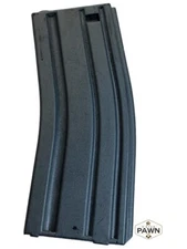 190rd Standard Magazine (FOR AIRSOFT TOYS ONLY) for M4 / M16 / SCAR  (FVS018499)