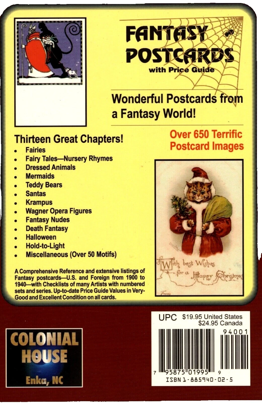 Fantasy Antiquarian & Collectible Books in English