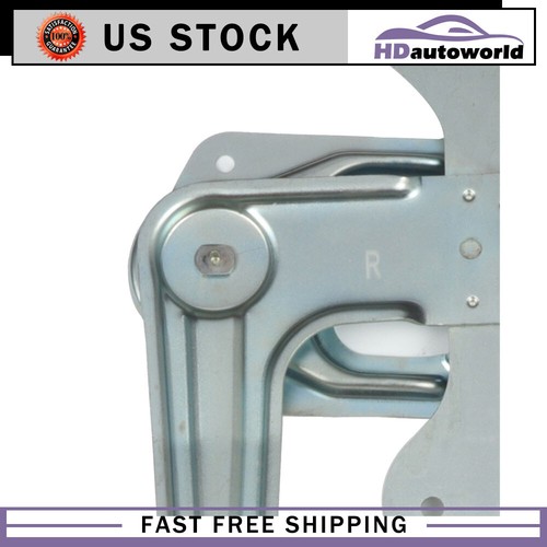 Front Passenger Side For 1993-2011 Ford Ranger Power Window Regulator w/ Motor - Picture 11 of 12