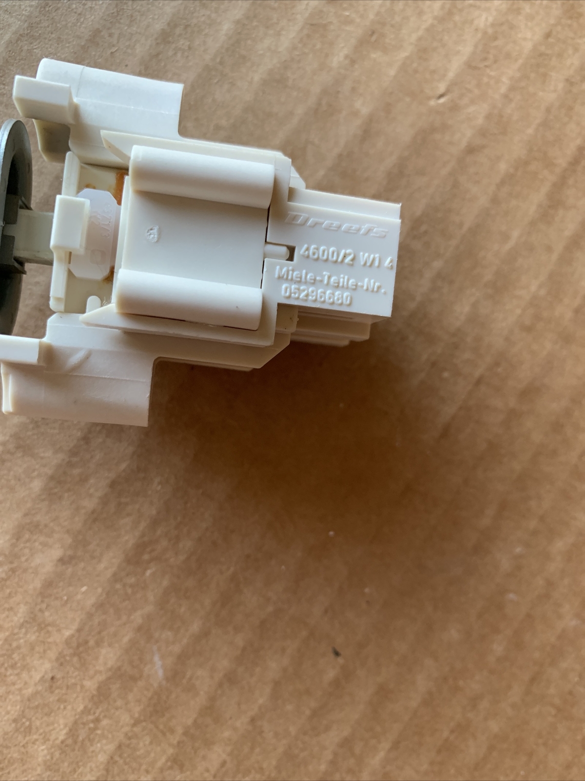 miele Dishwasher On Off Switch 05296680 From G892 Dishwasher eBay