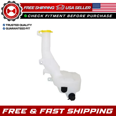 New Washer Reservoir Pump Cap Fluid Level Sensor For 2011-2022 Dodge Charger