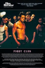 Póster de la película Fight Club 1999 11x17 Brad Pitt Edward Norton Tyler Durden 🧼🍿