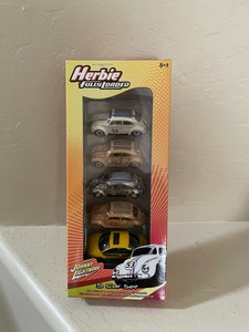 johnny lightning herbie fully loaded