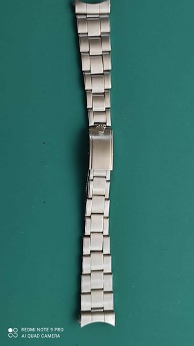 Bracciale Rolex Oyster Espandibile con rivetti Rif. 6635 ref. 57 mm19 anno  1966, | eBay