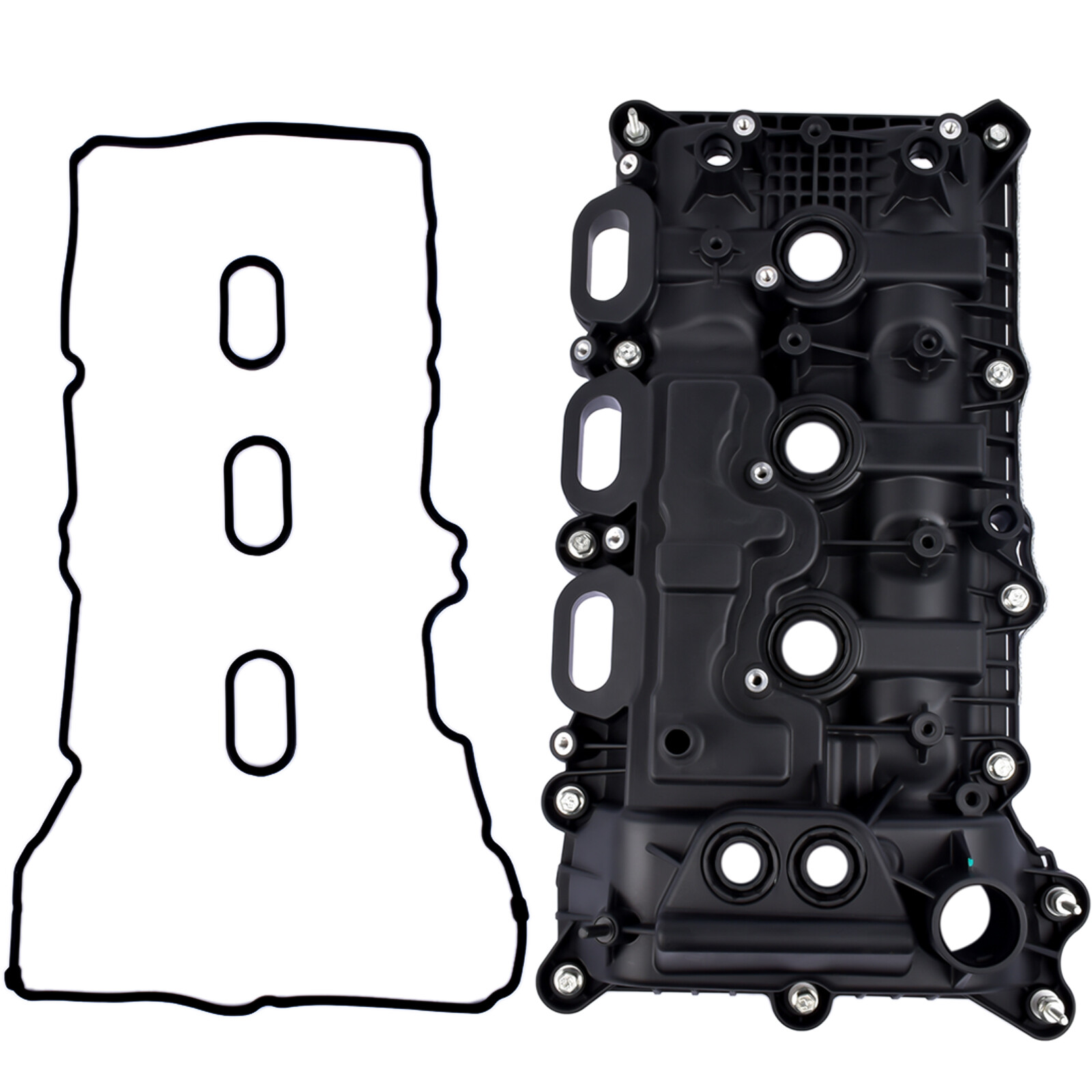 HL3Z-6582-G Left Engine Valve Cover for Ford F-150 Expedition Lincoln Navigator