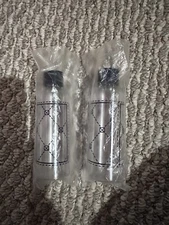 2 New Estee Lauder Empty Bottle Container for travel 3.0 oz/ 88 ml each