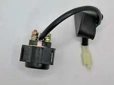 RPS Hawk 250 Carb Base Model Starter Relay (#7 in diagram) OEM Factory Original